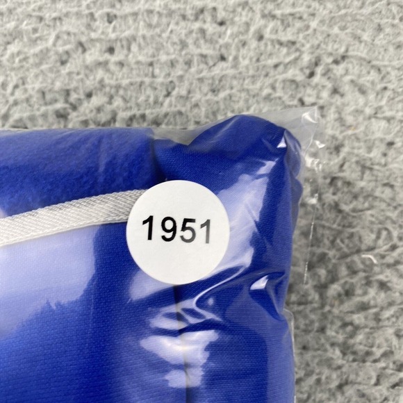 NWT Women Loose Coldgear Under Armour Blue FSU Bronco FootBall Hoodie Sz Medium - Picture 10 of 10